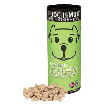 Pooch & Mutt Fresh Breath Dog Treats 