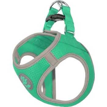  DOCO® Athletica QUICK FIT Reflective Harness X.Large-52-56cm / 9-11kg-Mint Green 