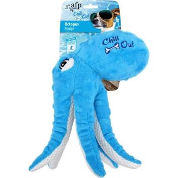  All For Paws Chill Out - Octopus Dog Toys 