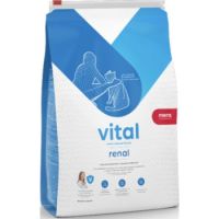 Mera Vital Health Concept Renal Dry Cat Food - 3 Kg