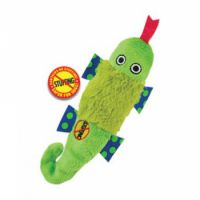 Petstages Stuffing Free Lizard- Petite
