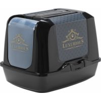 Moderna Trendy Cat-Litter Box Large Black
