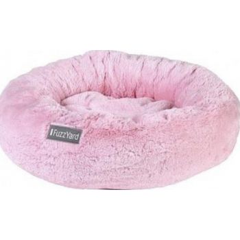  FuzzYard Eskimo Pet Bed, Pink - Large 