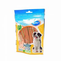 DUVO MMMEATZ CHICKEN SUSHI STRIPS 100 G : 5414365117078