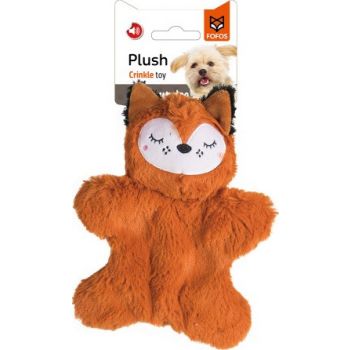  FOFOS Glove Plush Fox Dog Toys 
