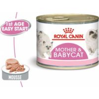 Royal Canin WET FOOD - Babycat Instinctive (cans)
