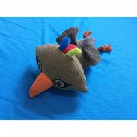 Nutra Pet Crowned Bird Dog Toy