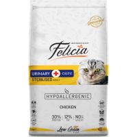 Felicia Sterilised  Cat Food With Chicken 2 kg