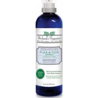 SYNERGY LAB Richard Organic FLEA & TICK SPRAY-DOG 354 ML
