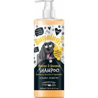 Bugalugs Mango & Banana Shampoo 500ml (16.9 Fl Oz)