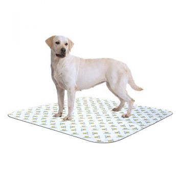  Pooch Pad TRADITIONAL POOCHPAD, XXLARGE, 48&quot; X 48&quot; -BEIGE 