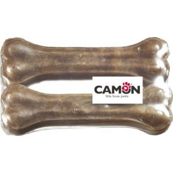  Camon Beef-Hide Bones- 2Pcs (240Gm) 