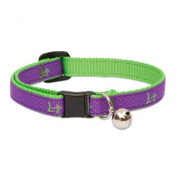  LupineÂ Pet Club Cat Collar With Bell, Jelly Roll 