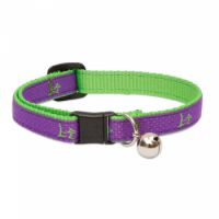 LupineÂ Pet Club Cat Collar With Bell, Jelly Roll