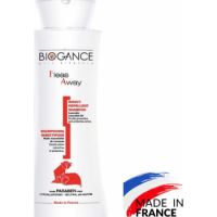 Biogance Fleas Away Cat Shampoo, 250 ml