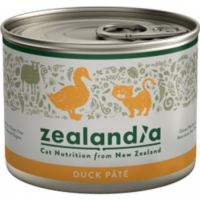 Zealandia Cat Wet Food  Duck Pate (185 gm)