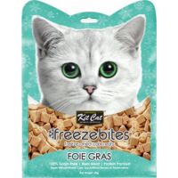 Kit Cat Freeze Dried Cat Treats Foie Gras(Duck Liver) 20g