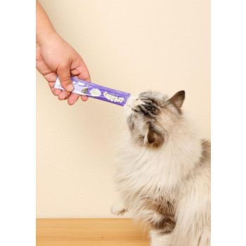  M-PETS Creamy Treats for Cats – Tuna 4x15g (60g) 