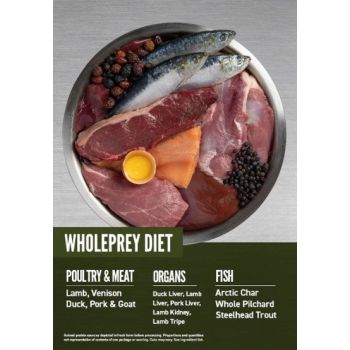  Orijen Tundra Dry Dog Food - 6KG 