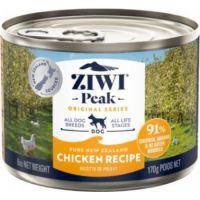 ZiwiPeak Chicken Recipe Canned Dog Food 170G