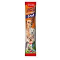 Sanal Dog Softsticks Beef 12g