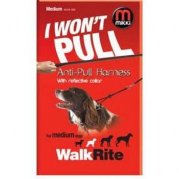  WalkRite Anti-Pull Harness M 
