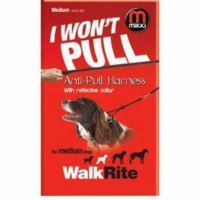 WalkRite Anti-Pull Harness M