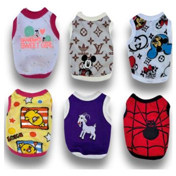  Saas Small Animal Dress Size :00  (1PCS) 