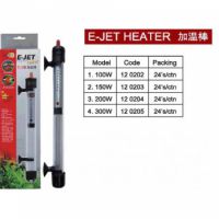 E-JET AQM. HEATER 150W