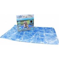 CHILL OUT ALWAYS COOL DOG MAT - L