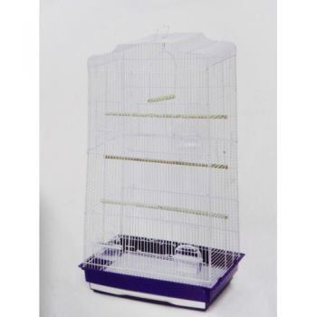  DAYANG BIRD CAGE BC-614 - 47x36x92 CM (For Finch, Budgie &amp; Cockatiel 