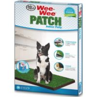 Four Paws Wee-Wee Patch 30" X 20" Inches