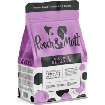  Pooch & Mutt Calm & Relaxed Dog Dry Food 2kg 