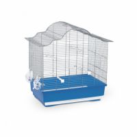 SOPHIA Bird Cage BLUE & WHITE