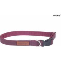 Adjustable  Collar  Cambridge XL Burgundy