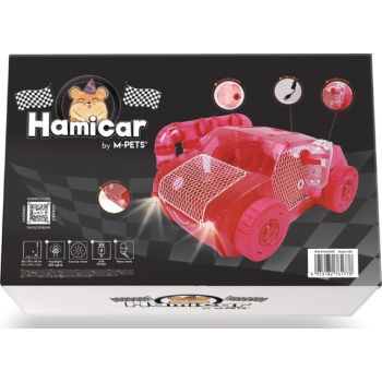  M-PETS Hamicar Hamster Cage Red 