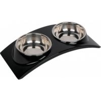Rainbow Dinner Set Black  Medium