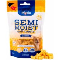 FriGERA Semi-Moist Soft Treats Gluten & Grain Free Cheese 165g