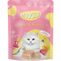Moochie Fussy & Beauty Ocean Fish Recipe 70g