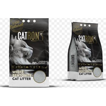  CATRON 10 LT ACTIVATED CARBON Cat Litter 