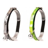 Duvo Cat Collar Reflective 20 - 30cm/10mm (1PCS)