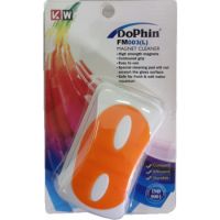 KW Zone Dophin Floating Magnetic Cleaner - Without Blade Large 8cmx3.3m