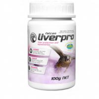 Falcon Liverpro - Quail powder