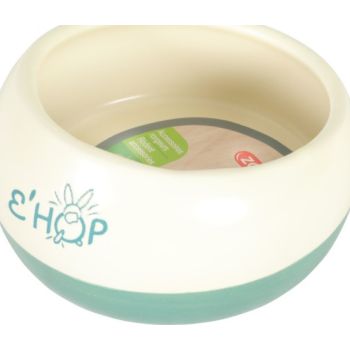  EHOP CERAMIC BOWL 200ML GREEN 