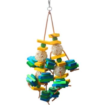  Vanpet Natural Toy 39x17cm-BTLB0147 