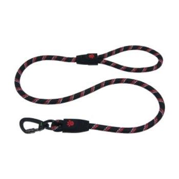  Doco 5ft Reflective Rope Leash With Click & Lock Snap 