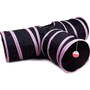  Saas Cat Tunnel Toys 80x30x25 cm 