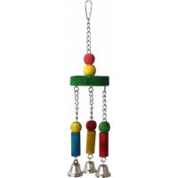 Pado Natural and Clean Bird Toys - 34x8 cm