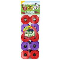 BoB Refill Poo Bags - Triple Berry Rolls 140bags