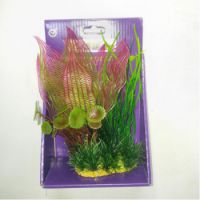 YUSEE PLASTIC AQUARIUM PLANT YS-60211